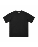 Street Style Printed Crew Neck Loose T-shirt S-XL