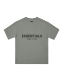 Street Style Printed Crew Neck Loose T-shirt S-XL