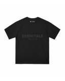 Street Style Printed Crew Neck Loose T-shirt S-XL