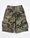 Camo Printed Hot Fashion Shorts S-XL