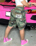 Camo Printed Hot Fashion Shorts S-XL