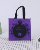 Wholesale Halloween Tote Bag Gift Non Woven Bag Candy Bag 23*23cm