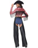 Rocking Music Cosplay Costume Halloween Costume