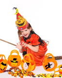 Wholesale Halloween Tote Bags Non Woven Bags Children Gifts Candy Bags Halloween Props Supplies