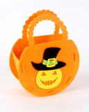 Wholesale Halloween Tote Bags Non Woven Bags Children Gifts Candy Bags Halloween Props Supplies
