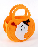 Wholesale Halloween Tote Bags Non Woven Bags Children Gifts Candy Bags Halloween Props Supplies