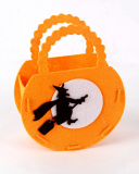 Wholesale Halloween Tote Bags Non Woven Bags Children Gifts Candy Bags Halloween Props Supplies