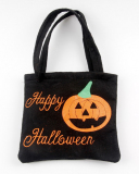 Wholesale Halloween Tote Bags Non Woven Bags Children Gifts Candy Bags Halloween Props Supplies
