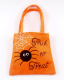 Wholesale Halloween Tote Bags Non Woven Bags Children Gifts Candy Bags Halloween Props Supplies