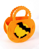 Wholesale Halloween Tote Bags Non Woven Bags Children Gifts Candy Bags Halloween Props Supplies
