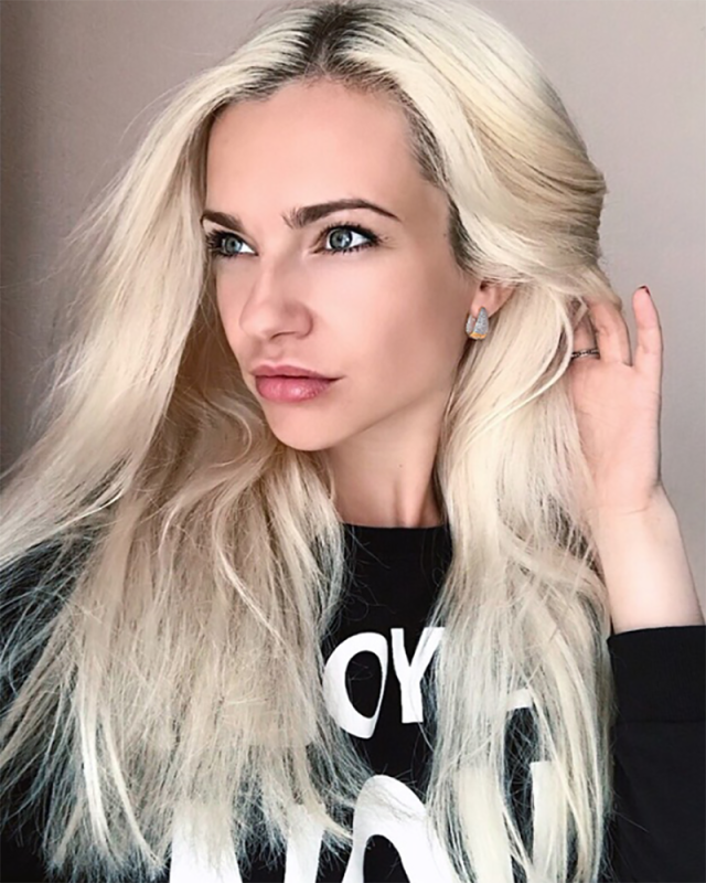 18k Fashion Gold-Plated Earrings