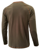 Men's Long Sleeve Colorblock Fall Hot Sale T-shirt S-2XL