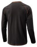 Men's Long Sleeve Colorblock Fall Hot Sale T-shirt S-2XL