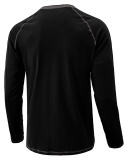 Men's Long Sleeve Colorblock Fall Hot Sale T-shirt S-2XL