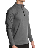 Running Men's Quickly Long Sleeve Mock Neck T-shirt S-2XL