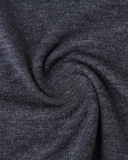 Men's Autumn Basic Solid Color Long Sleeve High Neck T-shirt S-2XL