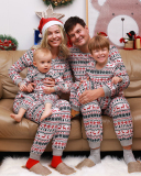 Wholesale Family Christmas Wear House Wear