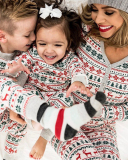 Wholesale Family Christmas Wear House Wear