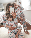 Wholesale Family Christmas Wear House Wear