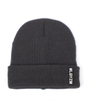 Fashion Basic Solid Color Autumn Woolen Knitting Cap Hat Red Blue Black Gray