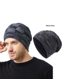 Winter Knit Cap Velvet Wholesale Unisex Beanie Hat