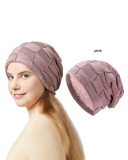 Winter Knit Cap Velvet Wholesale Unisex Beanie Hat
