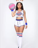 Women Cute Hot Sexy Two Piece Short Set