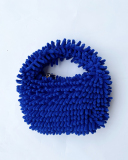 New Popular Candy Color Multicolor Offer Cute Plush Handbag One Size