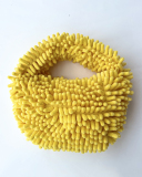 New Popular Candy Color Multicolor Offer Cute Plush Handbag One Size