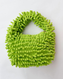 New Popular Candy Color Multicolor Offer Cute Plush Handbag One Size