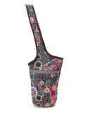 Yoga Mat Pocket With Large Bag And Zip Pocket
