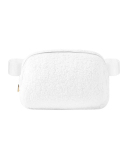Hot Sale Fleece Belt Bag