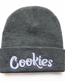 Embrodiery Knitted Cute Warm Hat