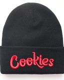 Embrodiery Knitted Cute Warm Hat