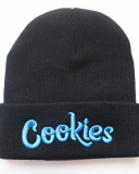 Embrodiery Knitted Cute Warm Hat