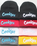 Embrodiery Knitted Cute Warm Hat