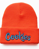 Embrodiery Knitted Cute Warm Hat