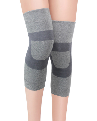New Winter Knee Warmers Knee Brace Sleeve Leg Thicken Knee Supports Knee Pads