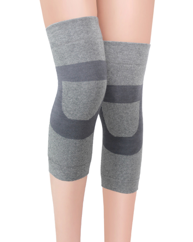 New Winter Knee Warmers Knee Brace Sleeve Leg Thicken Knee Supports Knee Pads