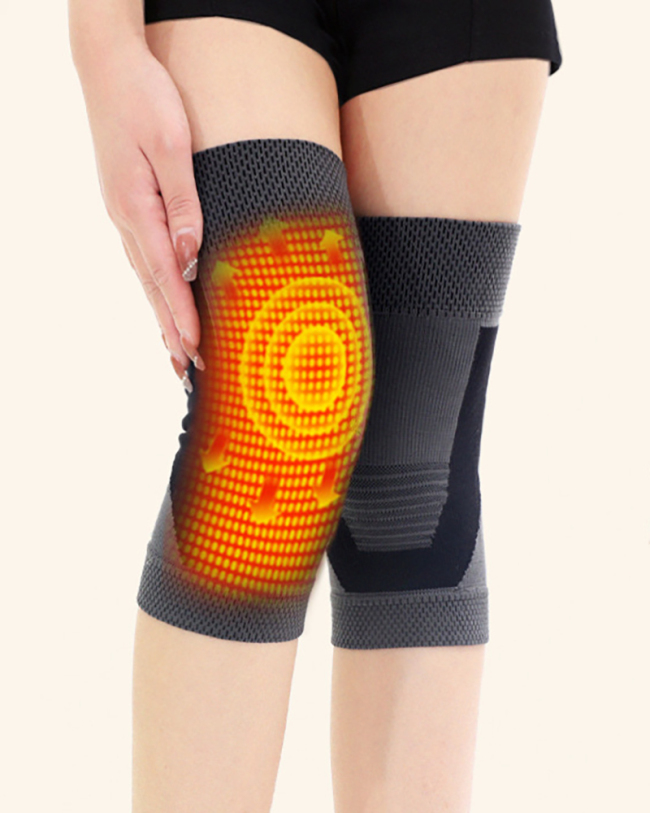 Wholesale Unisex Graphene Warm Knee Pads