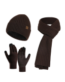 3pcs Set Wholesale Winter Warm Set