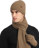 3pcs Set Wholesale Winter Warm Set