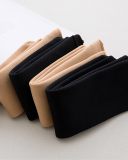 Fashion Solid Color Plus Velvet Fall Winter Socking