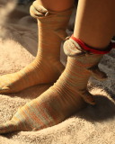 Animal Cute Knit Crocodile Socks Crocodile Shark Dinosaur Chameleon