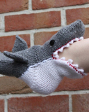Animal Cute Knit Crocodile Socks Crocodile Shark Dinosaur Chameleon