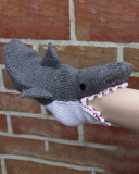 Animal Cute Knit Crocodile Socks Crocodile Shark Dinosaur Chameleon