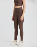 Women High Waist Back Pocket Slim Soft Yoga Pants S-XL