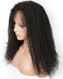 100% Human Hair 150% Density 4x4 Lace Front Wigs