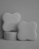 Portable Knee -cubes Elbow Protection Cushion