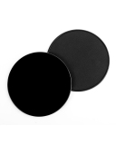 ABS EVA Fitness Muscle Increase Skating Slide Plates (1 Pair )